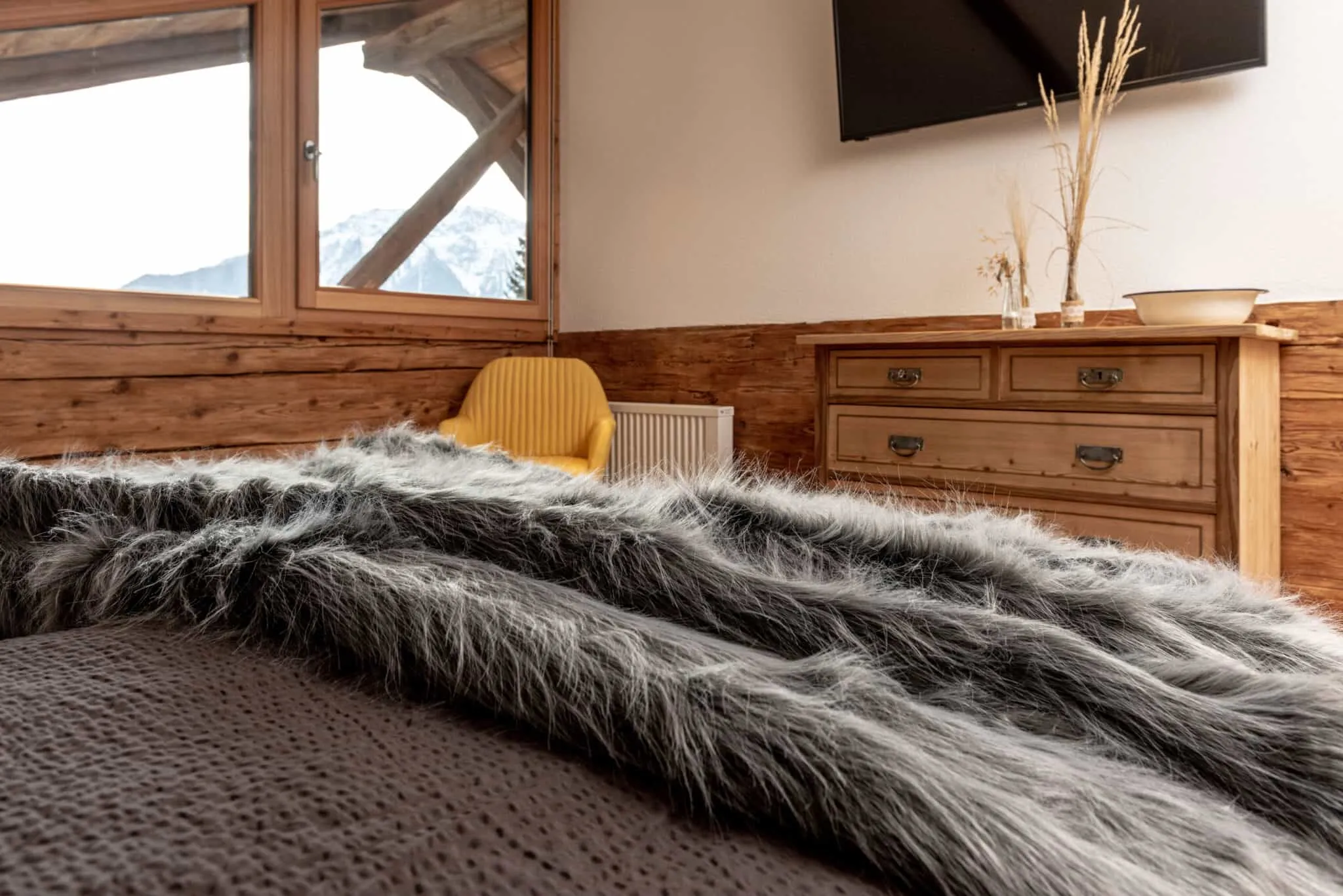 Camera da letto - Laugenblick